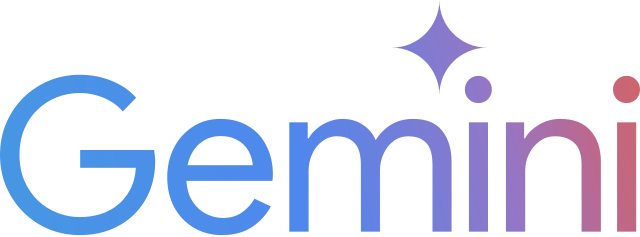 Google Gemini logo.svg Tekoälykoulutukset