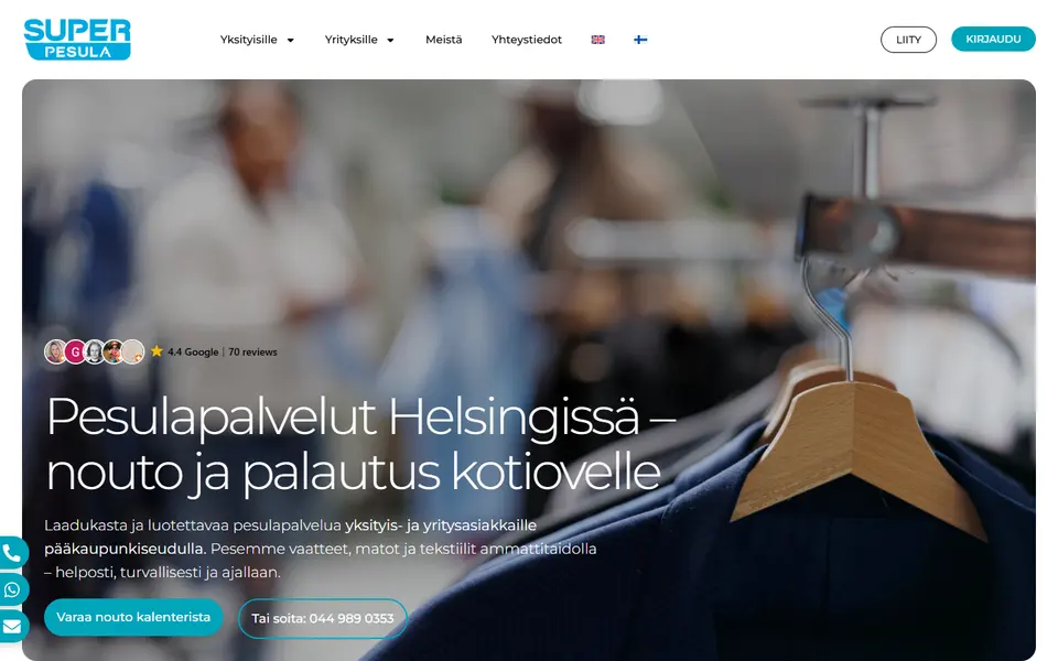 furia media2 superpesula v Hakukoneoptimointi Superpesula: sivusto