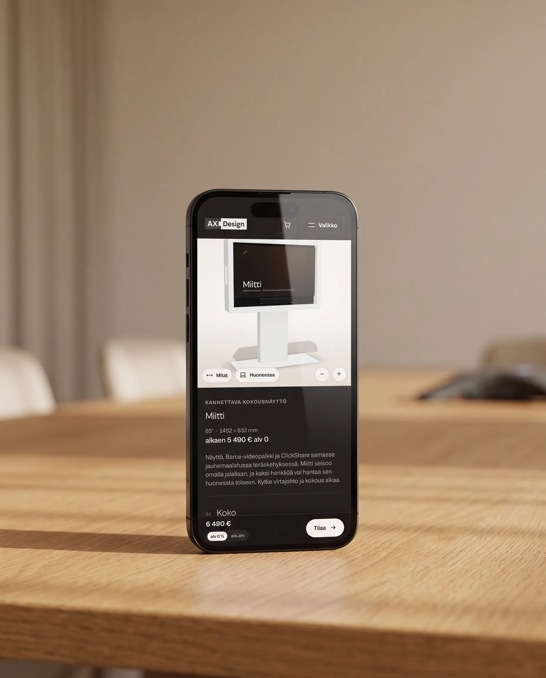 furia mock miitti phone Etusivu